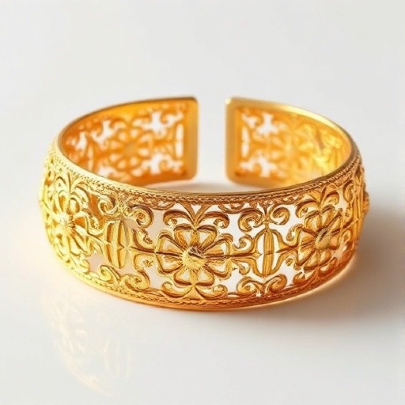 سوار لارين الهندسي